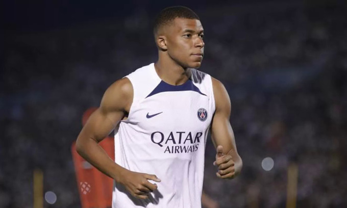 mbappe tu de cu vao top 3 qua bong vang 2022 dspl mbappe tu de cu vao top 3 qua bong vang 2022 dspl
