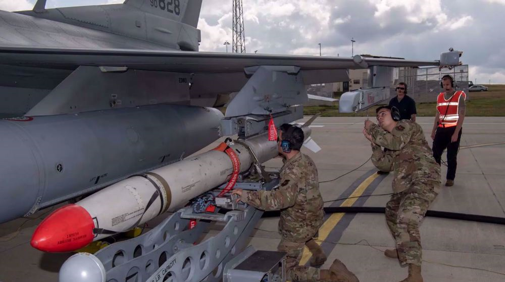 ukraine using us provided anti radiation missiles dspl ukraine using us provided anti radiation missiles dspl