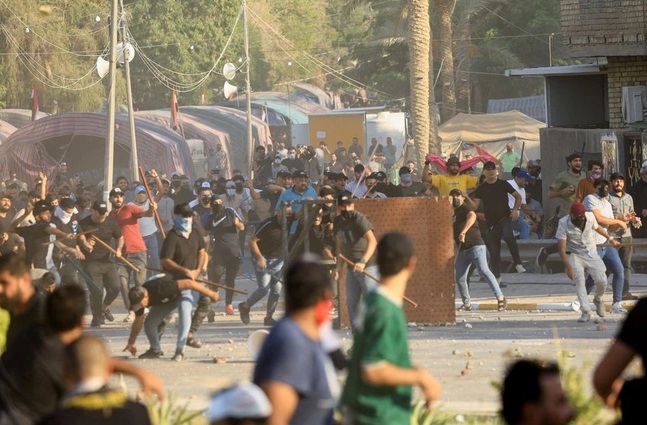 15 nguoi bi ban chet tai vung xanh cua baghdad 1 15 nguoi bi ban chet tai vung xanh cua baghdad 1