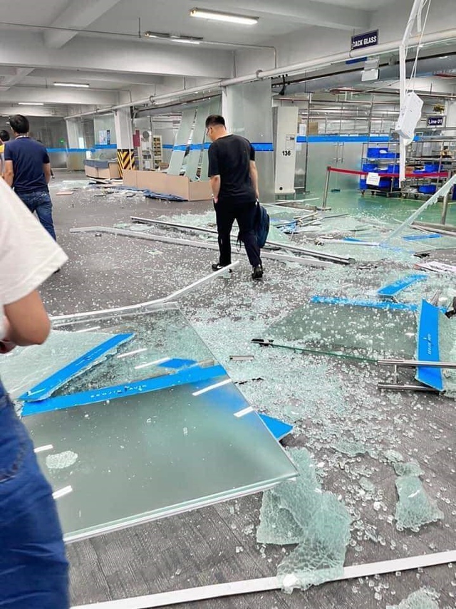bac ninh no lon tai khu cong nghiep dai dong hon 30 cong nhan bi thuong dspl 2 bac ninh no lon tai khu cong nghiep dai dong hon 30 cong nhan bi thuong dspl 2