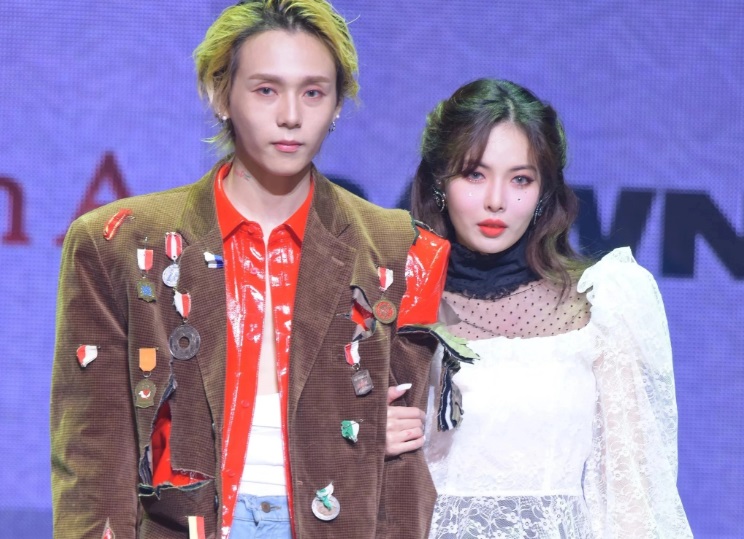 hyuna va ban trai roi cong ty cua psy dspl hyuna va ban trai roi cong ty cua psy dspl