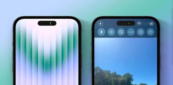 chi tiet moi tren iphone 14 pro co the gay that vong 1