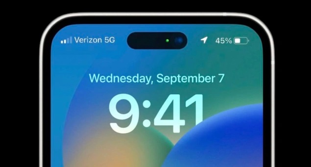 chi tiet moi tren iphone 14 pro co the gay that vong foo