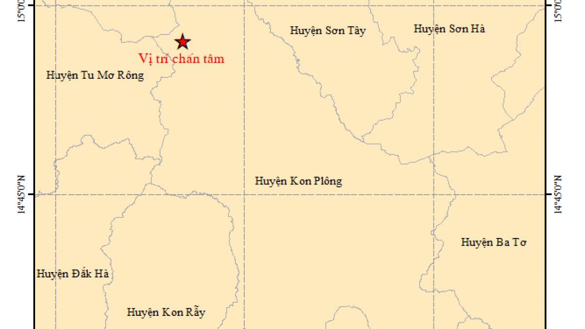 kon tum lai ghi nhan 2 tran dong dat dspl kon tum lai ghi nhan 2 tran dong dat dspl