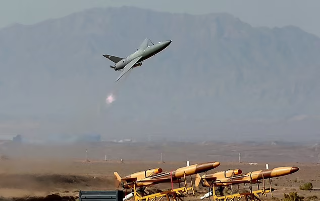 iran he lo uav cam tu moi co suc manh vo song spl 1