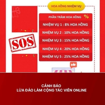 bi lua 1 ty dong khi lam cong tac vien thanh toan don hang online spl bi lua 1 ty dong khi lam cong tac vien thanh toan don hang online spl