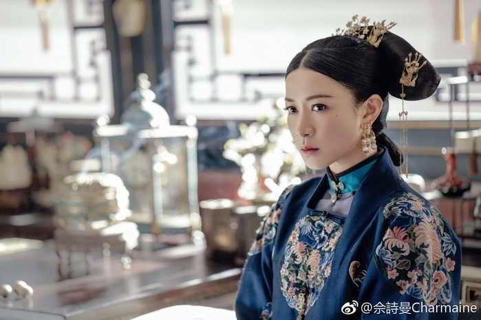 vua can long doi xu tan bao voi ke hoang hau the nao 0 vua can long doi xu tan bao voi ke hoang hau the nao 0
