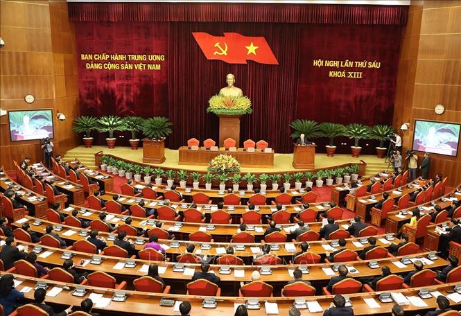 be mac hoi nghi lan thu sau ban chap hanh trung uong dang khoa xiii 2 be mac hoi nghi lan thu sau ban chap hanh trung uong dang khoa xiii 2