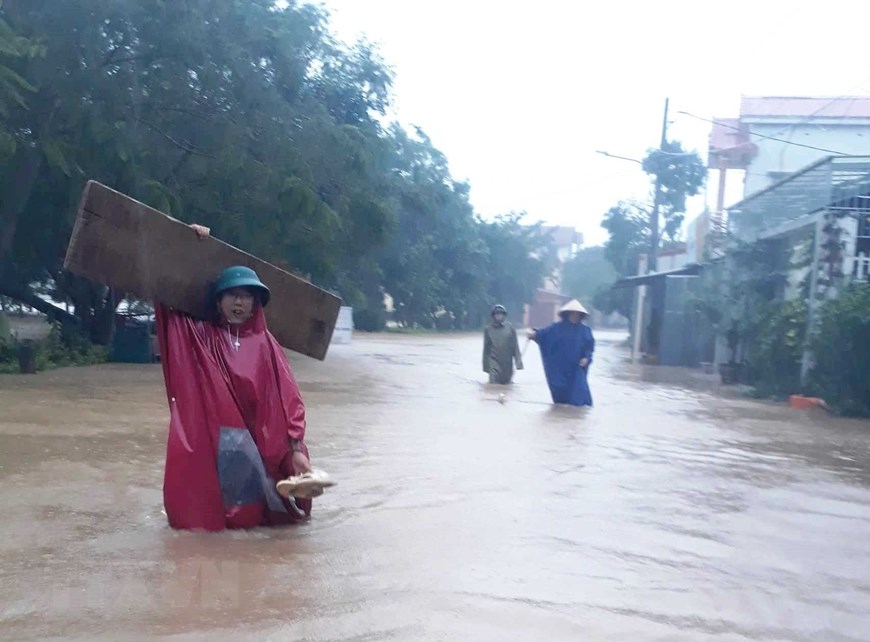 quang binh mua lon gay ngap lut chia cat nhieu tuyen duong 2 quang binh mua lon gay ngap lut chia cat nhieu tuyen duong 2