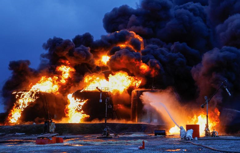 co so ha tang ukraine chim trong bien lua 5