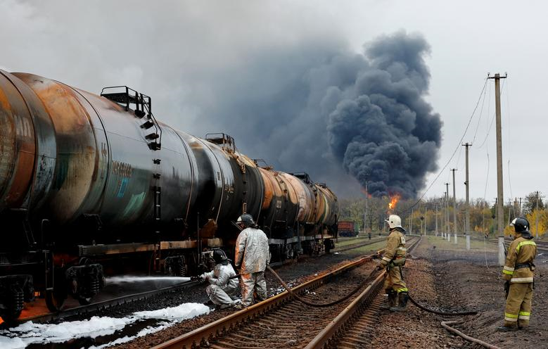 co so ha tang ukraine chim trong bien lua 7