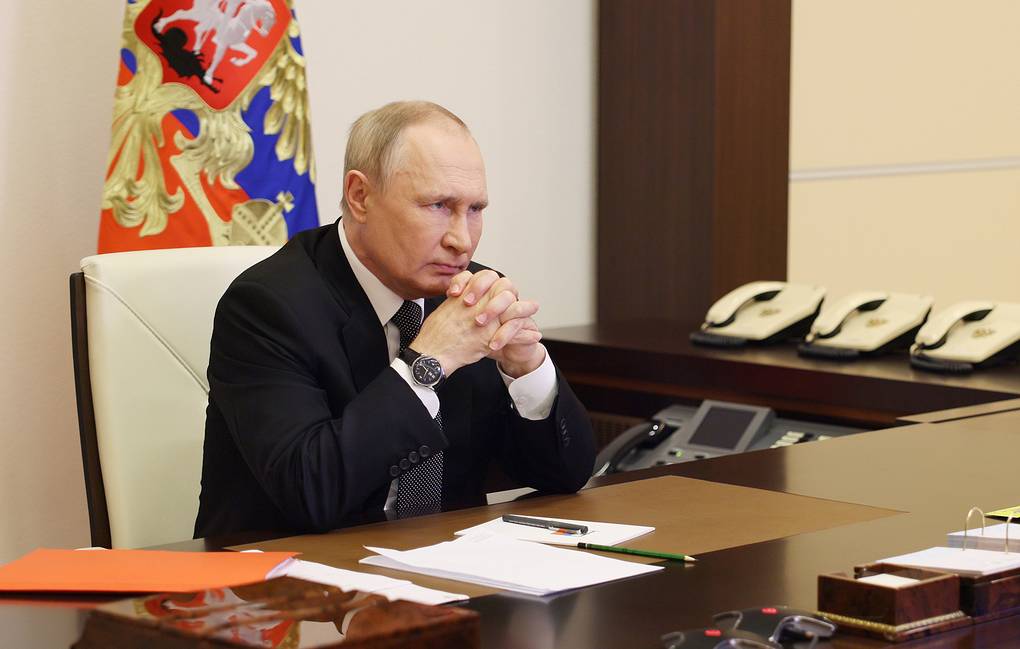 nga len tieng ve thong diep dac biet cua tong thong putin toi tong thong ukraine dspl nga len tieng ve thong diep dac biet cua tong thong putin toi tong thong ukraine dspl