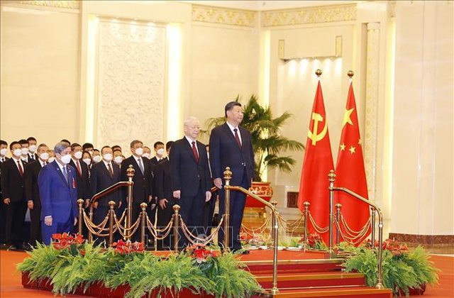 le don chinh thuc tong bi thu nguyen phu trong va doan dai bieu cap cao viet nam 3 le don chinh thuc tong bi thu nguyen phu trong va doan dai bieu cap cao viet nam 3