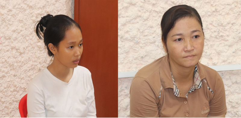 hai nu quai tu an giang den soc trang cuop giat tai san dspl hai nu quai tu an giang den soc trang cuop giat tai san dspl