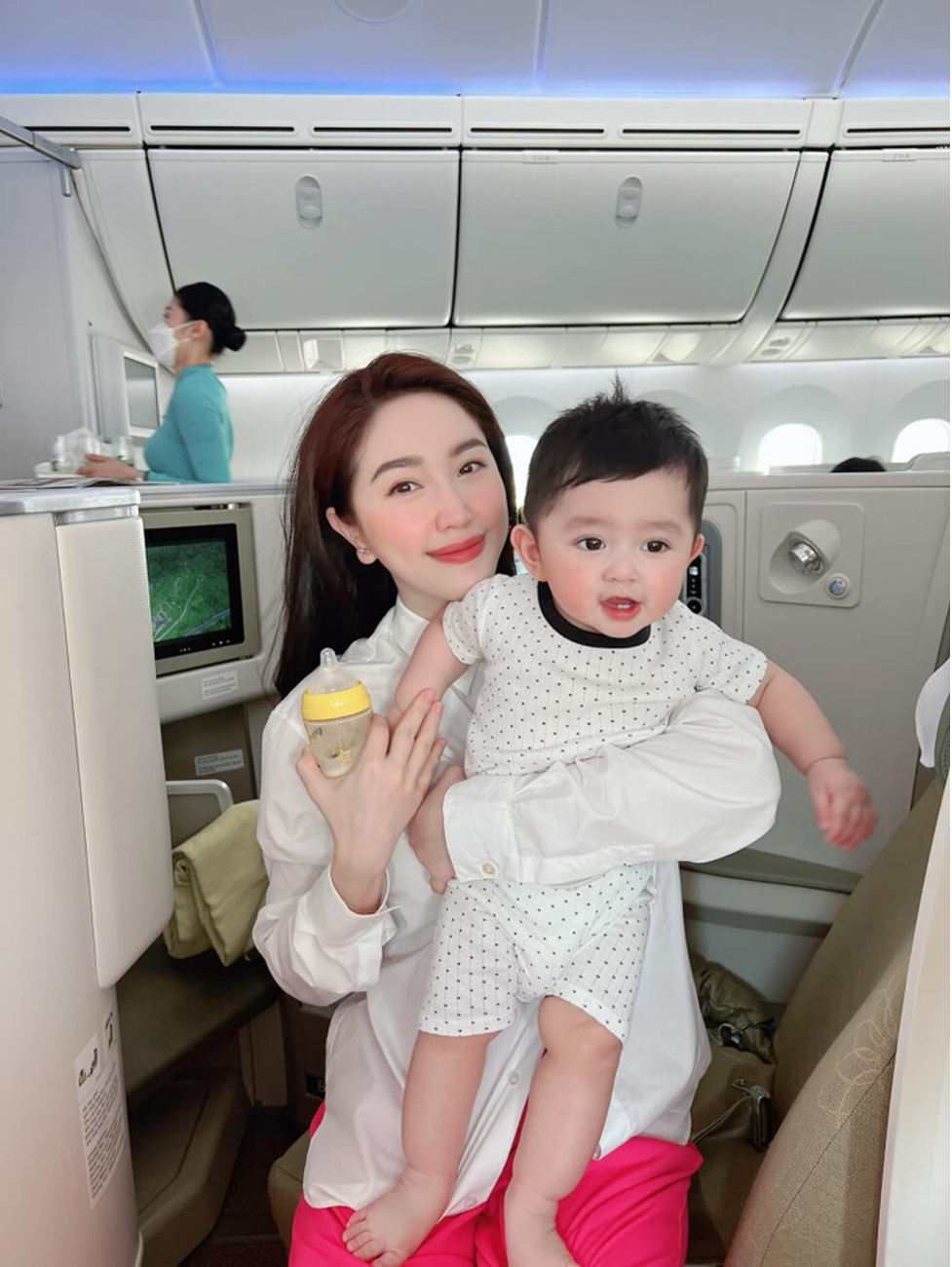 cong chua bong bong bao thy chia se bi quyet luon rang ro o tuoi 34 anh 2 cong chua bong bong bao thy chia se bi quyet luon rang ro o tuoi 34 anh 2