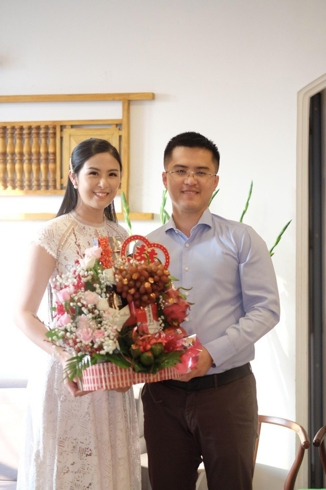 hoa hau ngoc han chuan bi cho hon le voi chong la chuyen vien bo ngoai giao 31 hoa hau ngoc han chuan bi cho hon le voi chong la chuyen vien bo ngoai giao 31