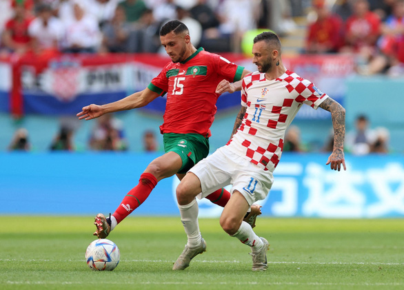 croatia va morocco hoa khong ban thang croatia va morocco hoa khong ban thang