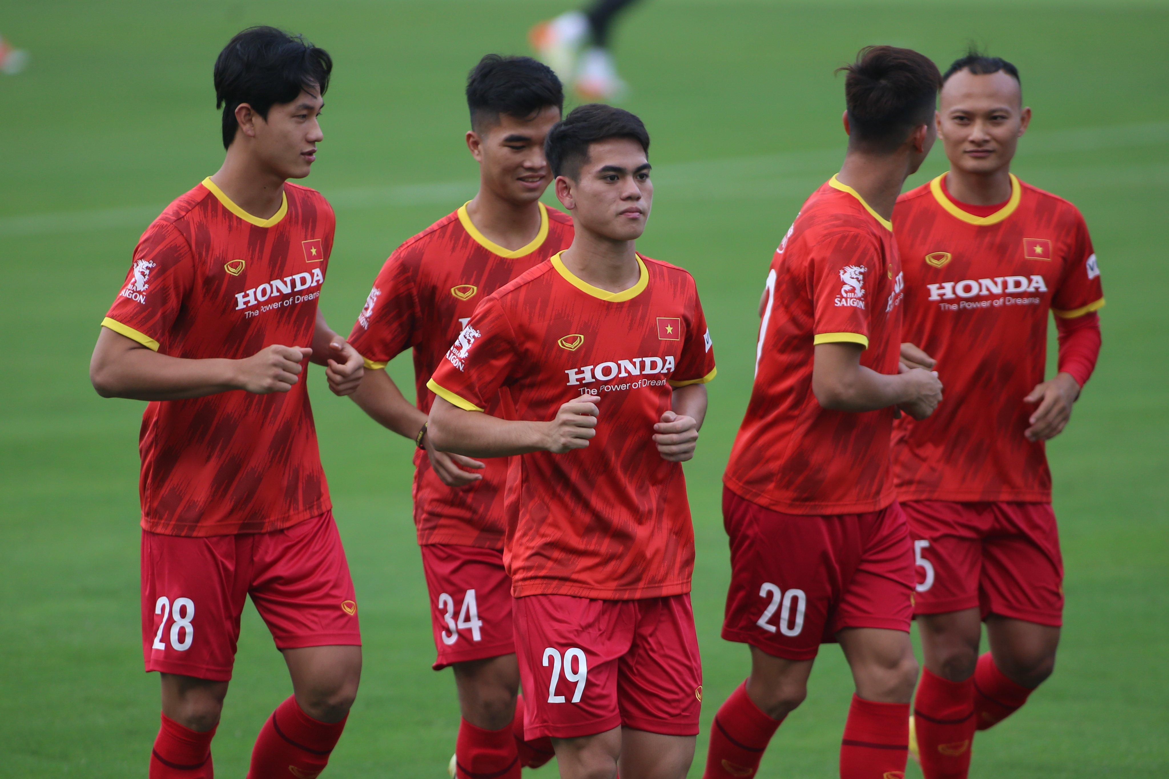 ngay dau dt viet nam tap trung chuan bi cho aff cup 1 ngay dau dt viet nam tap trung chuan bi cho aff cup 1