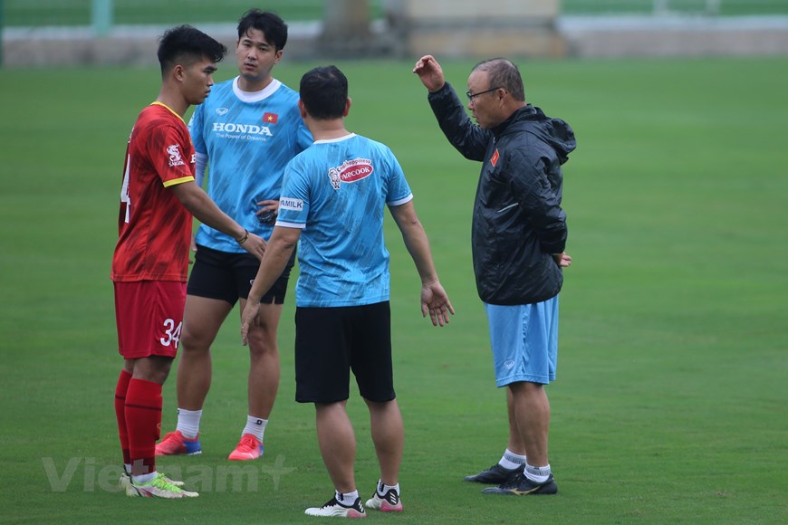 ngay dau dt viet nam tap trung chuan bi cho aff cup 10 ngay dau dt viet nam tap trung chuan bi cho aff cup 10