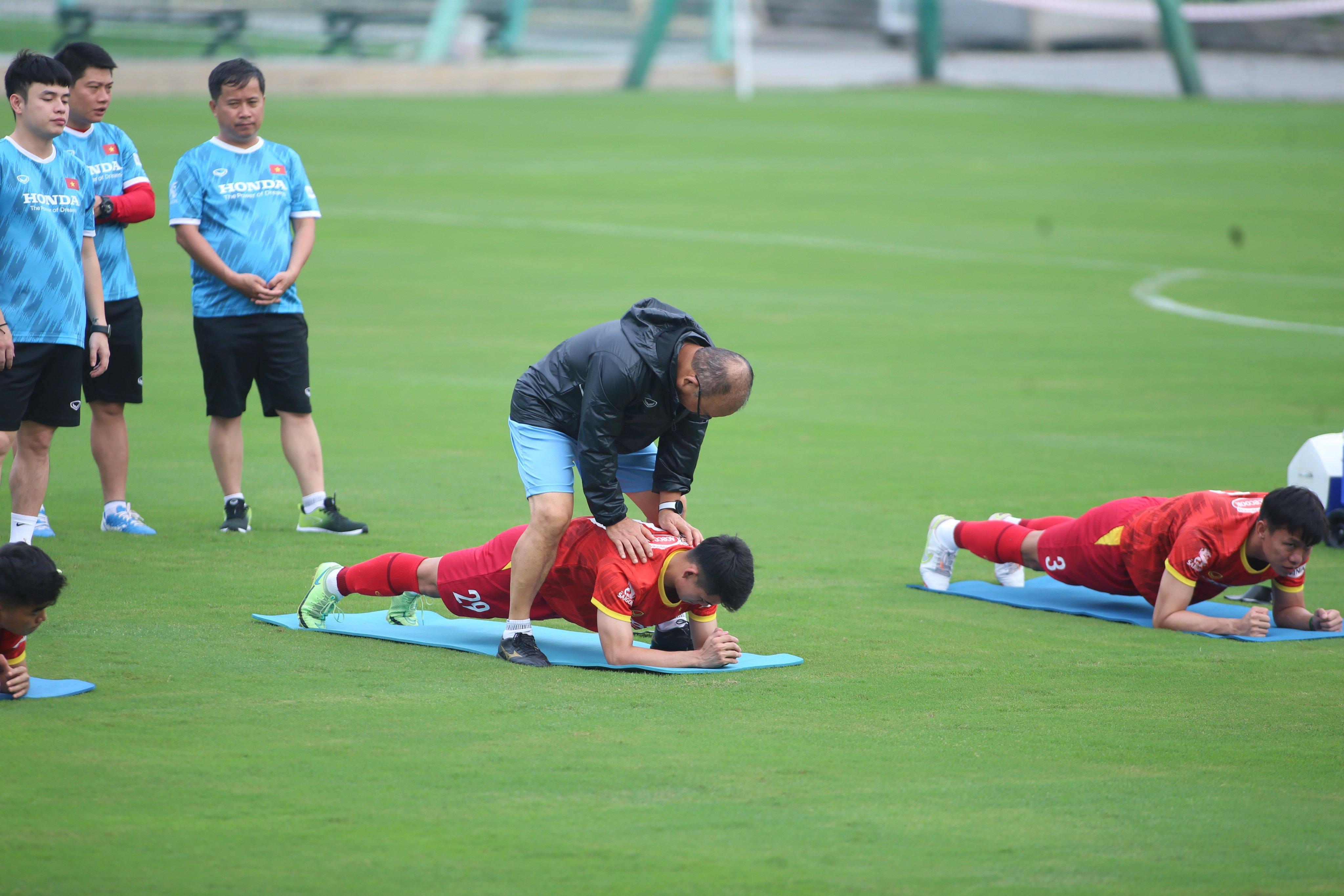 ngay dau dt viet nam tap trung chuan bi cho aff cup 7 ngay dau dt viet nam tap trung chuan bi cho aff cup 7