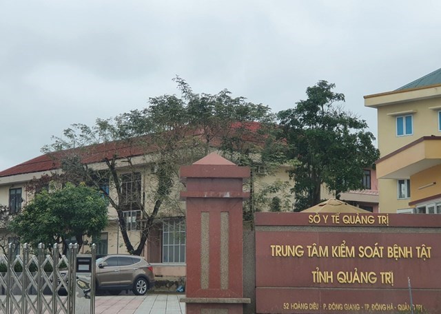 giam doc va 1 pho giam doc cdc tinh quang tri bi ky luat 11 giam doc va 1 pho giam doc cdc tinh quang tri bi ky luat 11