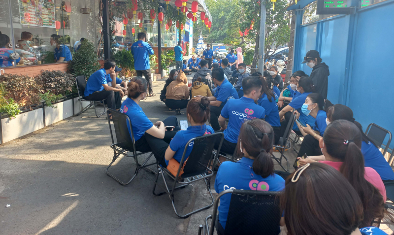 nhan vien sieu thi co opmart bien hoa tro lai lam viec sau tu tap phan doi cach quan ly 1 nhan vien sieu thi co opmart bien hoa tro lai lam viec sau tu tap phan doi cach quan ly 1