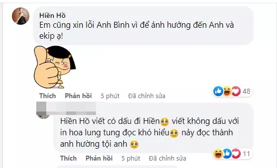 trinh thang binh xin loi sau tin don hen ho hien ho 00 trinh thang binh xin loi sau tin don hen ho hien ho 00