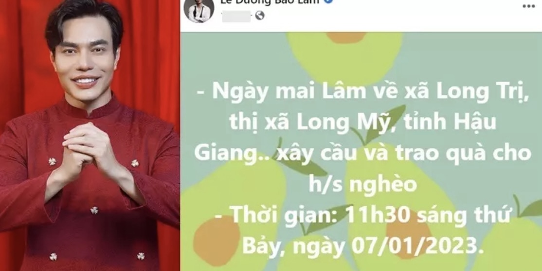 bi ca khia chuyen tu thien le duong bao lam co man dap tra cuc gat 1 bi ca khia chuyen tu thien le duong bao lam co man dap tra cuc gat 1