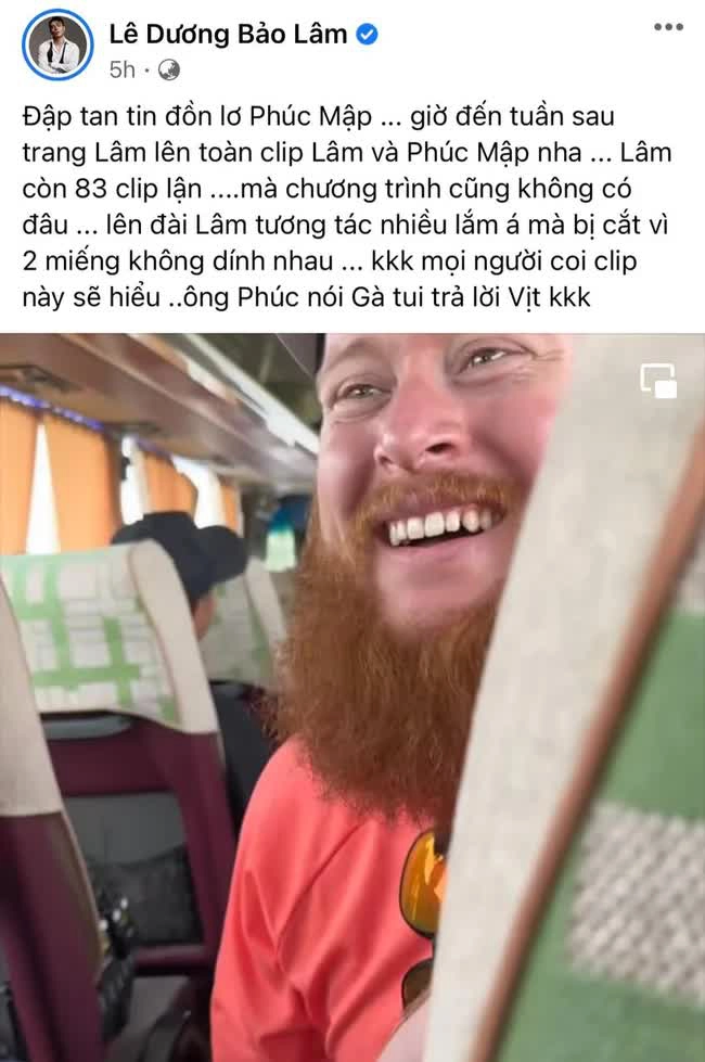 le duong bao lamu le duong bao lamu