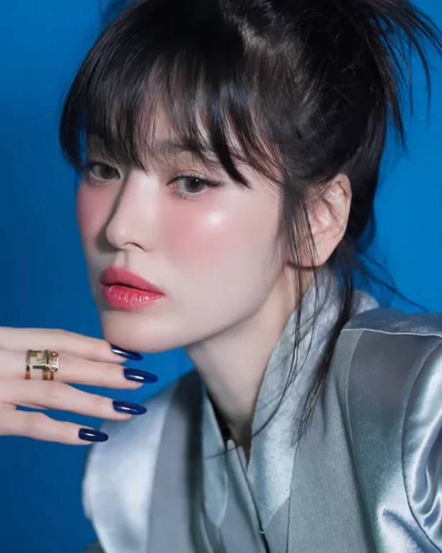 song hye kyo dep nhu hoa trong hau truong chup anh tap chi dspl 2 song hye kyo dep nhu hoa trong hau truong chup anh tap chi dspl 2