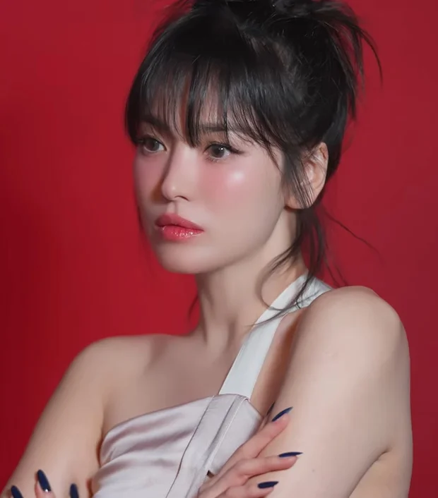 song hye kyo dep nhu hoa trong hau truong chup anh tap chi dspl 3 song hye kyo dep nhu hoa trong hau truong chup anh tap chi dspl 3