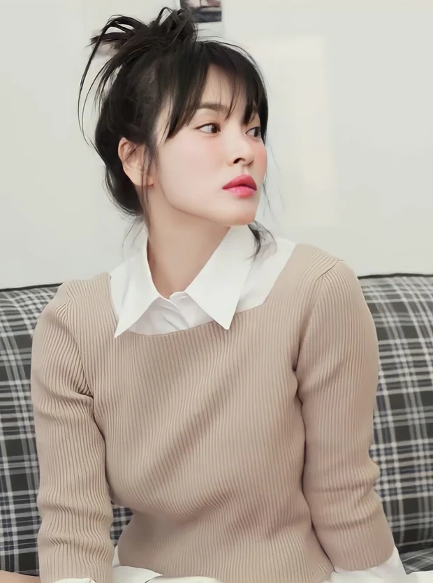 song hye kyo dep nhu hoa trong hau truong chup anh tap chi dspl 4 song hye kyo dep nhu hoa trong hau truong chup anh tap chi dspl 4