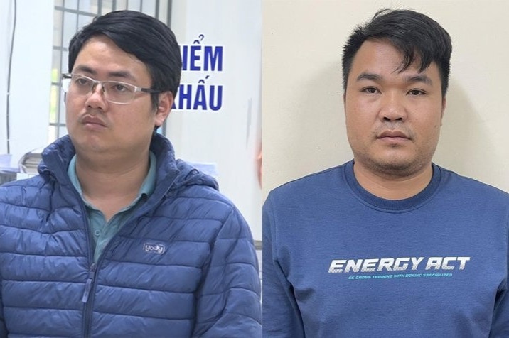 bat giu 2 pho giam doc trung tam dang kiem o hai duong dspl
