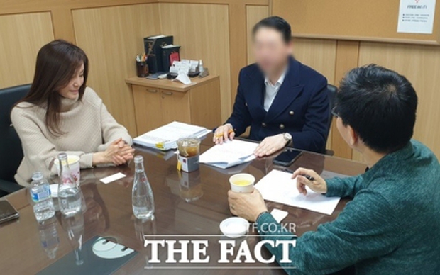mama chue kyeon mi ri me vo lee seung gi chinh thuc len tieng ve be boi lua dao 1 mama chue kyeon mi ri me vo lee seung gi chinh thuc len tieng ve be boi lua dao 1