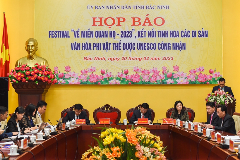 nhieu hoat dong van hoa dac sac hap dan tai festival ve mien quan ho dspl 1