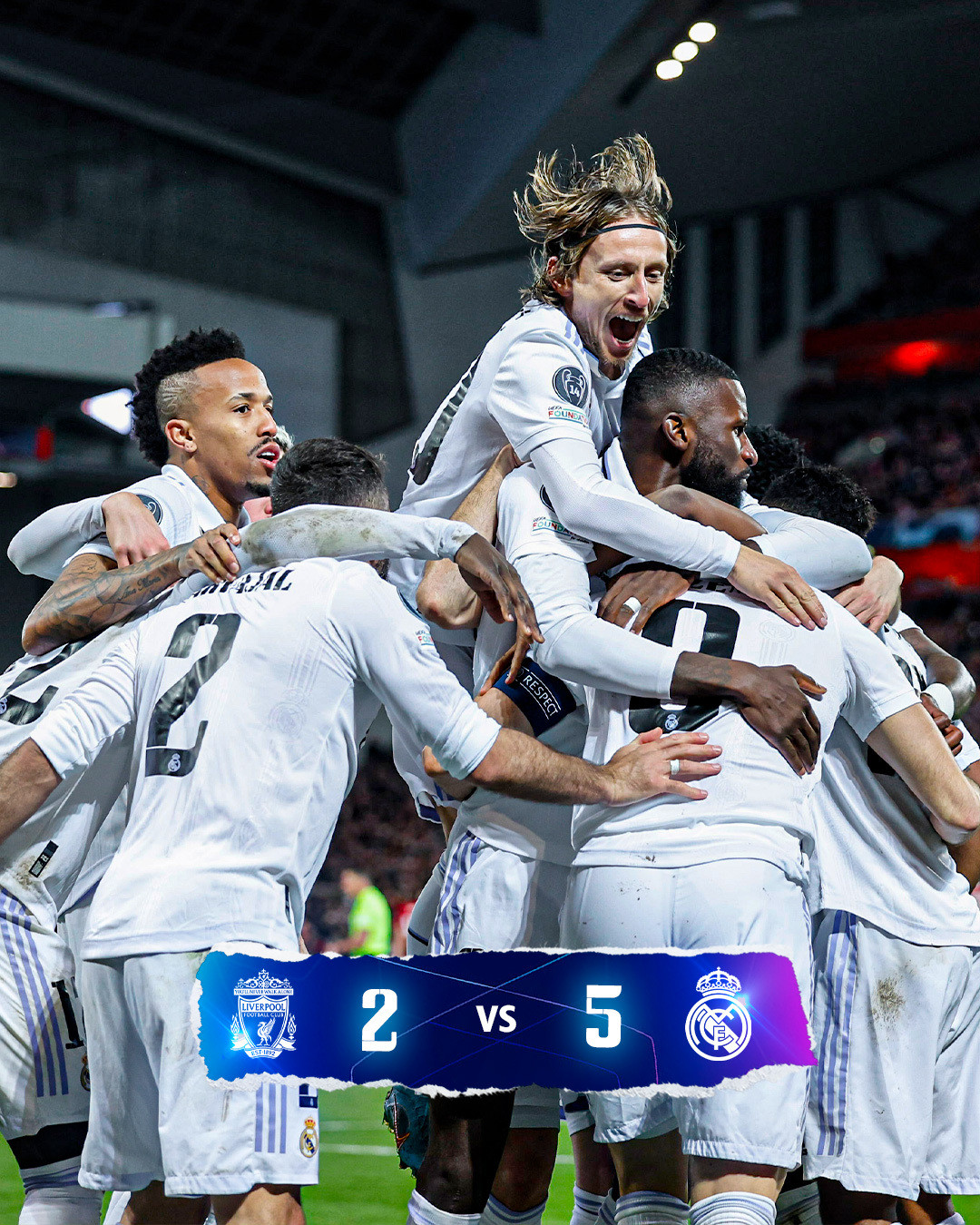 bi dan truoc hai ban nhung voi su toa sang cua vinicius va benzema real madrid nguoc dong ngoan muc thang liverpool 5 2 ngay tai 78