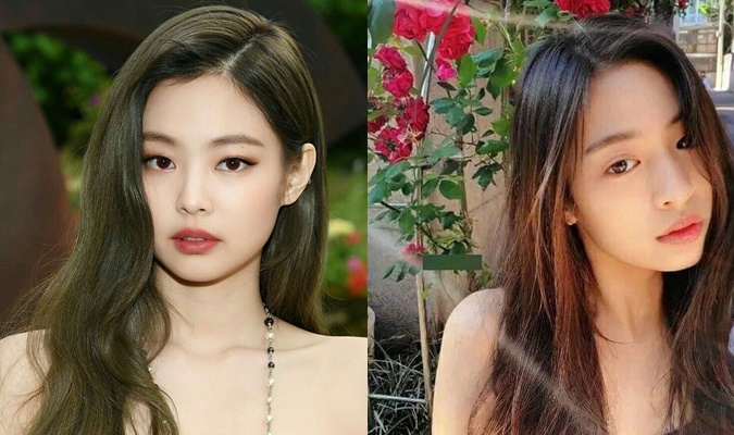 tan binh nha yg gay bao voi nhan sac va khi chat giong jennie blackpink 3 tan binh nha yg gay bao voi nhan sac va khi chat giong jennie blackpink 3