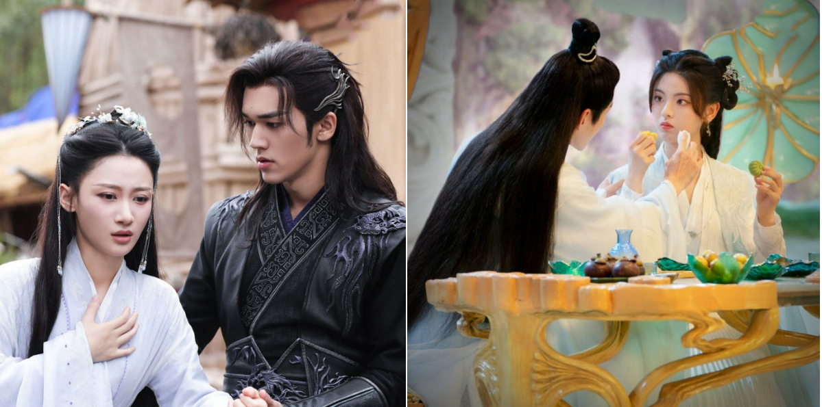 my nhan dep nhat trung quoc duong sieu viet gay tranh cai voi phim co trang 2 my nhan dep nhat trung quoc duong sieu viet gay tranh cai voi phim co trang 2