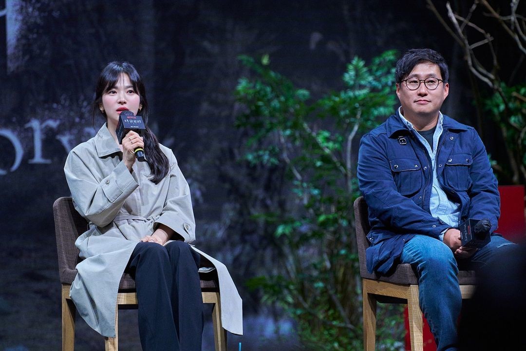 the glory phan 2 song hye kyo lo lang truoc gio phim len song 1 the glory phan 2 song hye kyo lo lang truoc gio phim len song 1