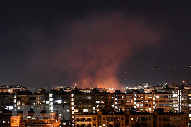 iran to israel khong kich lam mot sy quan nuoc nay thiet mang o syria dspl1 iran to israel khong kich lam mot sy quan nuoc nay thiet mang o syria dspl1