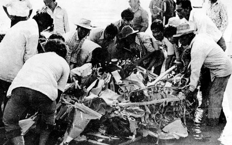 malaysia giai mat vu roi may bay nam 1976