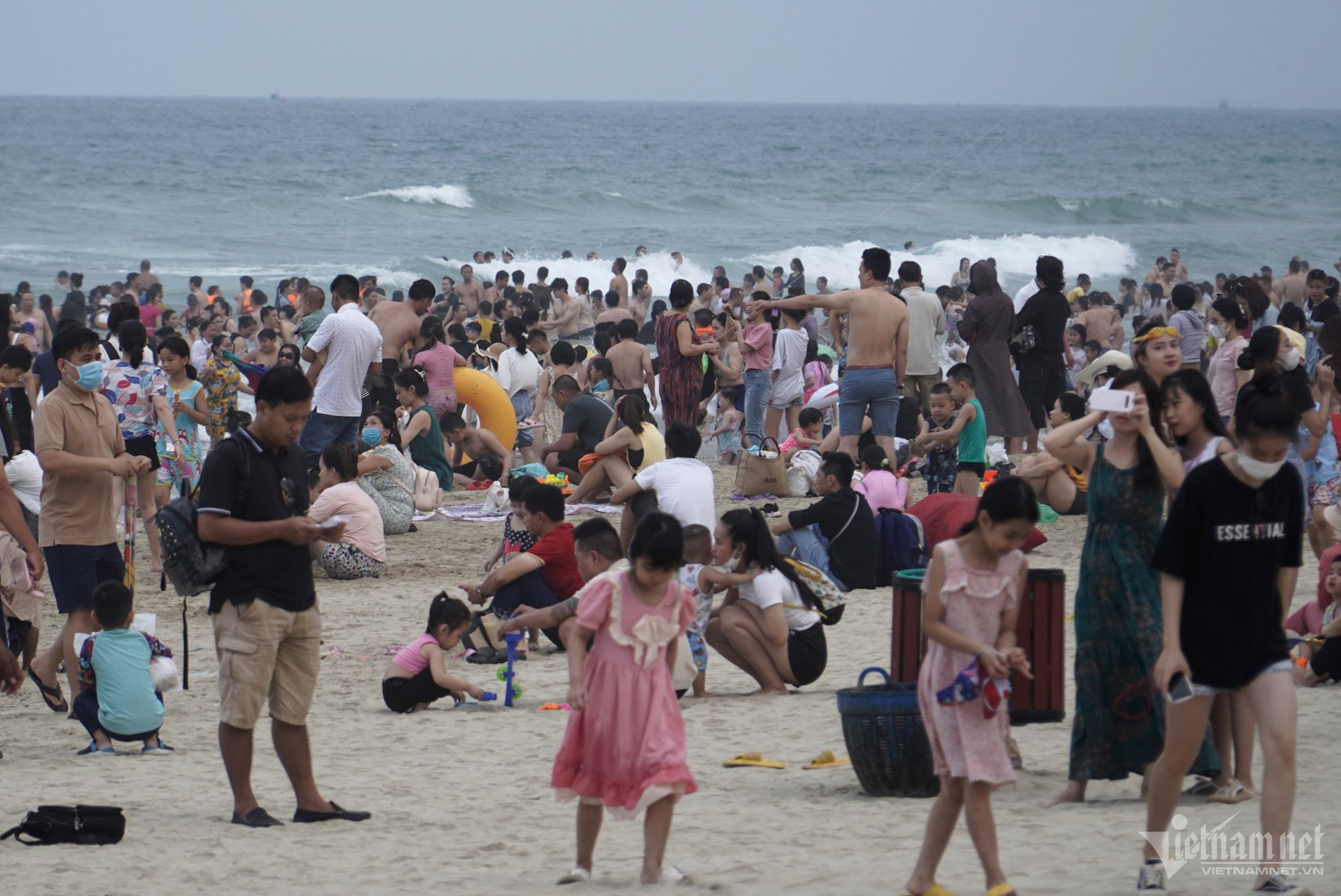 bai bien khu du lich 0