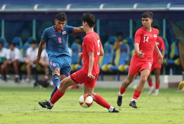 hlv u22 singapore nhan xet bat ngo truoc khi cham tran u22 viet nam dspl hlv u22 singapore nhan xet bat ngo truoc khi cham tran u22 viet nam dspl
