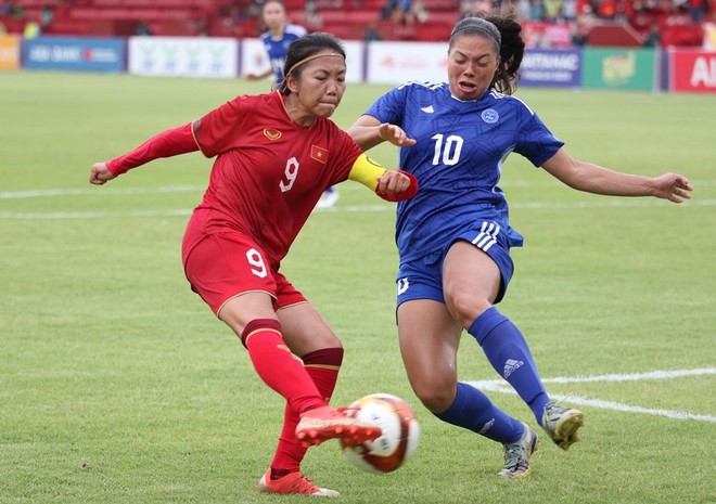thua philippines tuyen nu viet nam van vao ban ket voi ngoi dauds pl