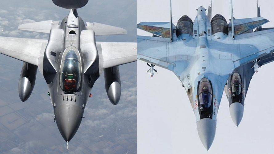 so sanh may bay chien dau f 16 cua my va su 350 dspl 00 so sanh may bay chien dau f 16 cua my va su 350 dspl 00