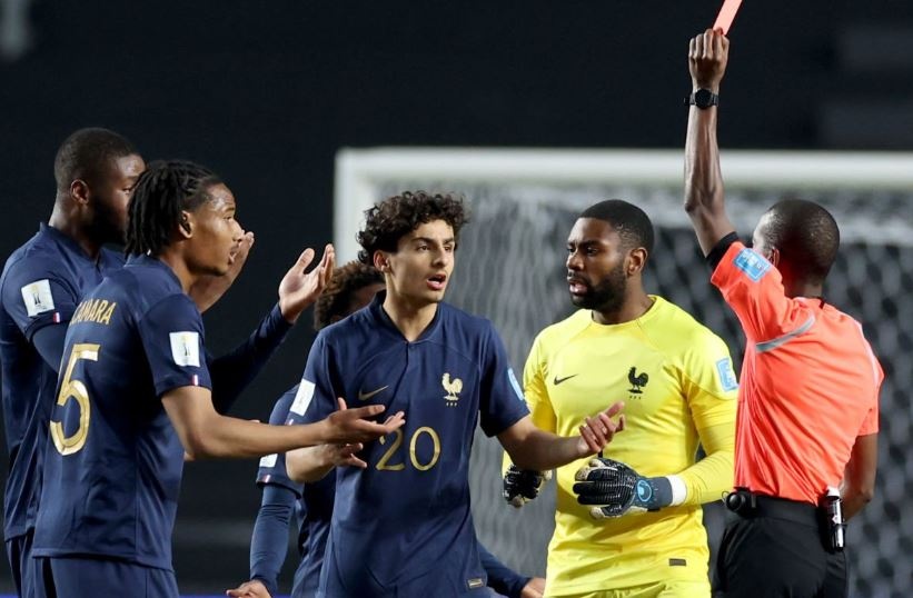 phap bi loai ngay tu vong bang u20 world cup 1 phap bi loai ngay tu vong bang u20 world cup 1