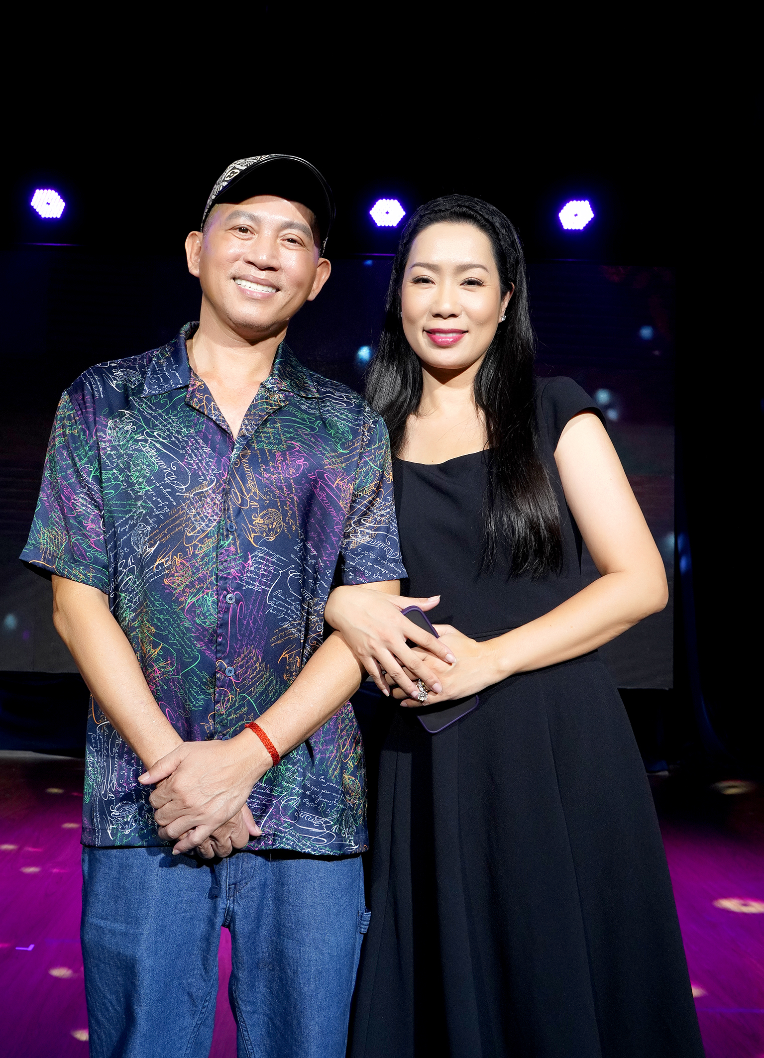 dao dien nguyen huu tien va nsut trinh kim chi dao dien nguyen huu tien va nsut trinh kim chi