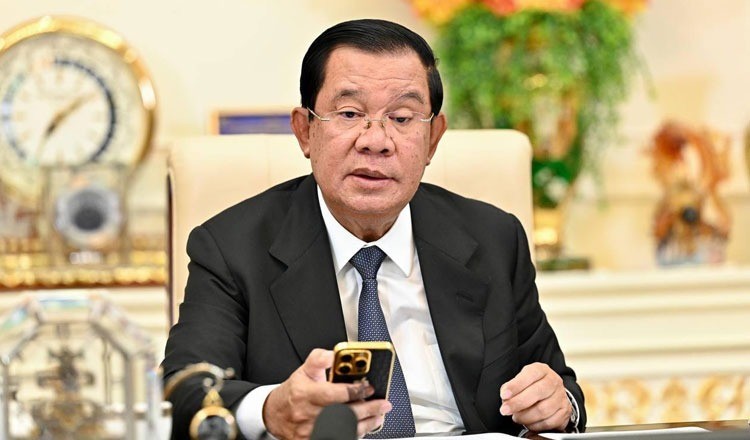 thu tuong hun sen bat ngo thong bao se tu chuc dspl