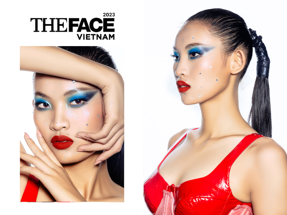 huynh tu anh the face vietnam 2023 huynh tu anh the face vietnam 2023