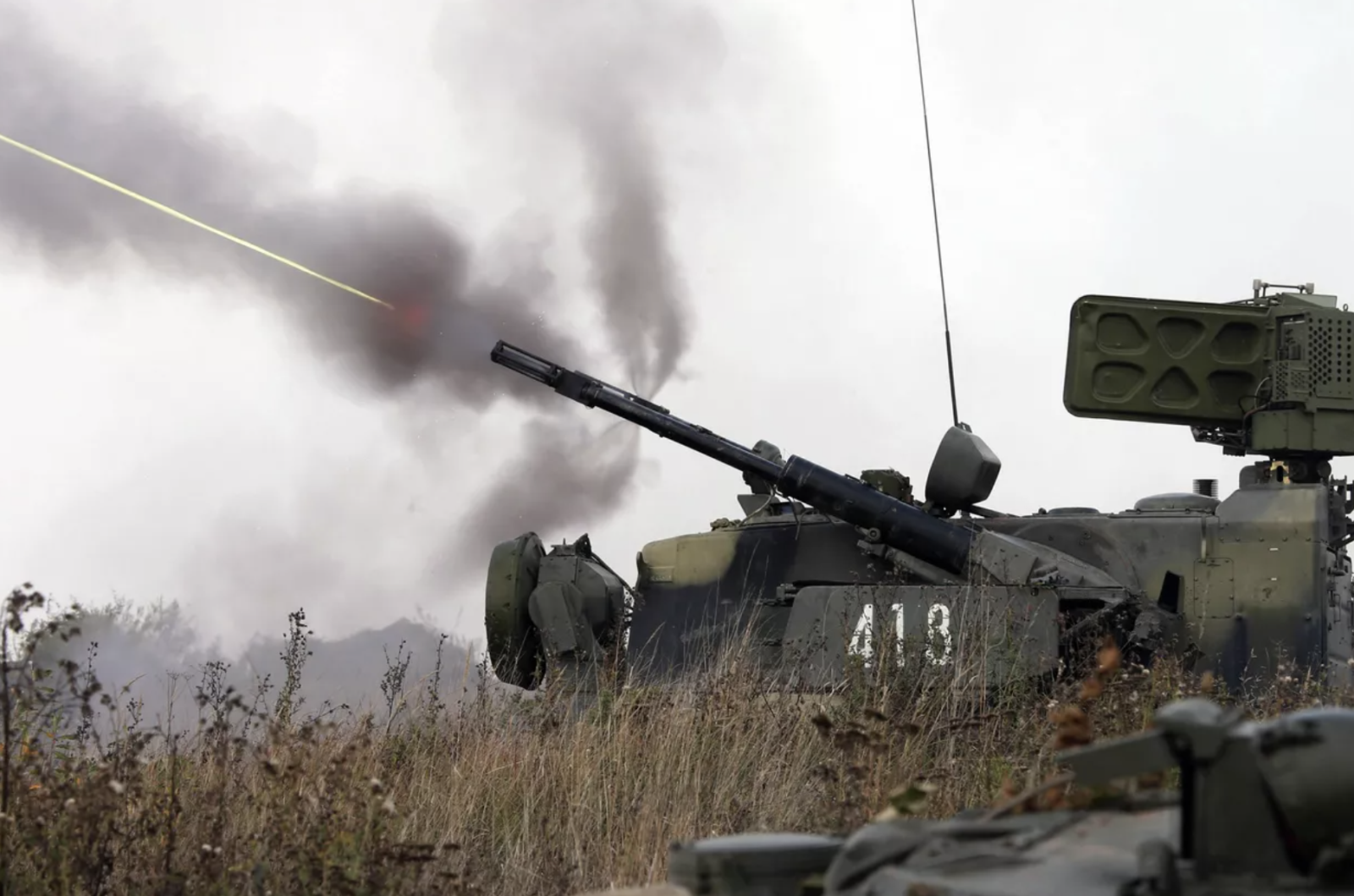 uy luc he thong phong khong tunguska dang bao ve luc luong nga o ukraine 1 uy luc he thong phong khong tunguska dang bao ve luc luong nga o ukraine 1